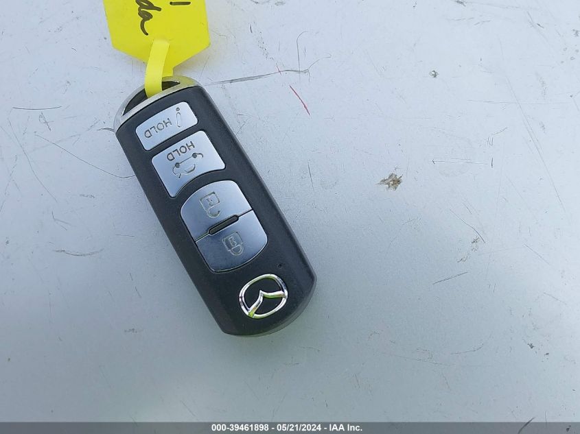 2017 Mazda Mazda3 Touring VIN: JM1BN1V70H1100742 Lot: 39461898