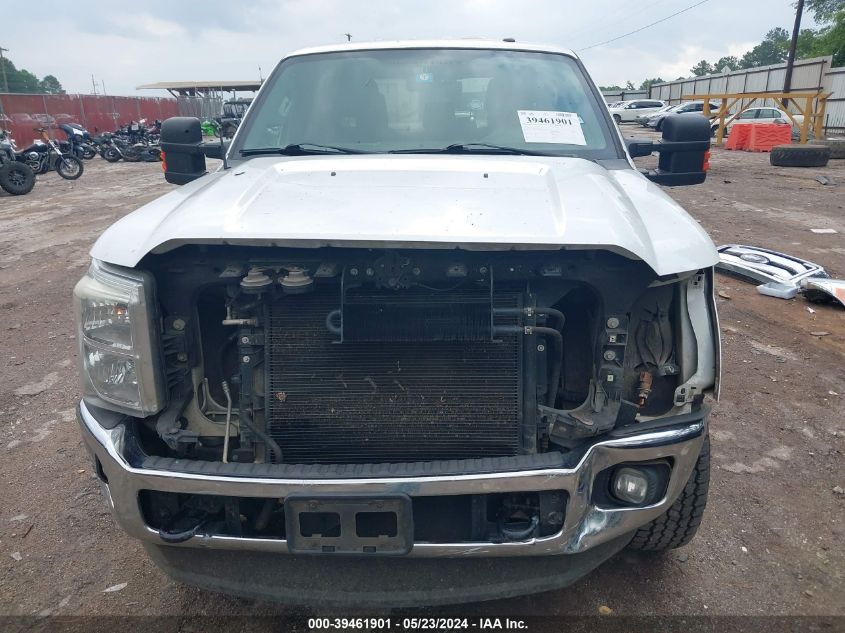 2014 Ford F-250 Xlt VIN: 1FT7W2B68EEB33917 Lot: 39461901