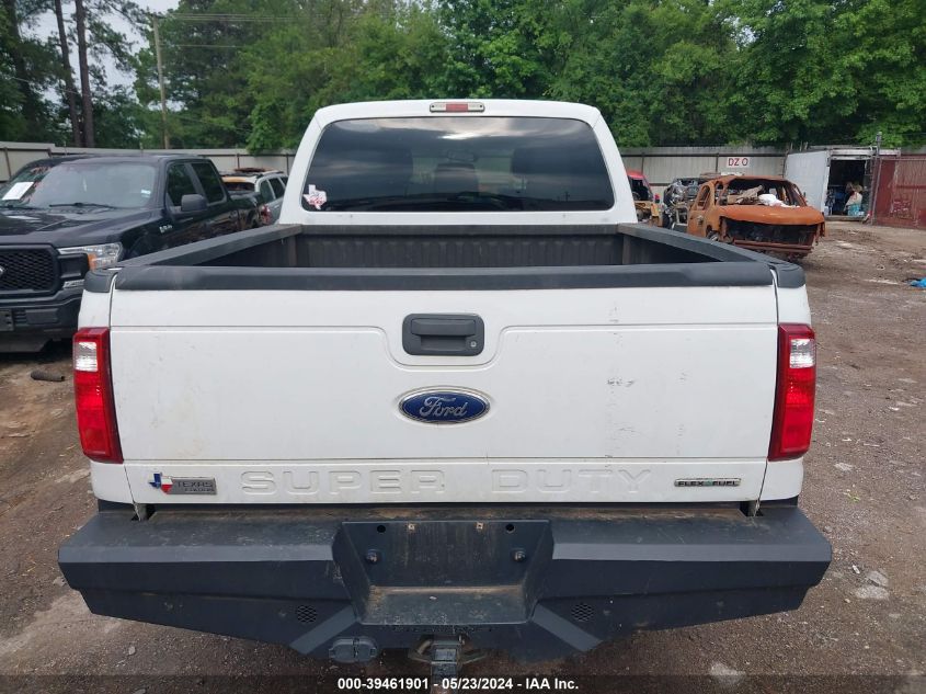 2014 Ford F-250 Xlt VIN: 1FT7W2B68EEB33917 Lot: 39461901