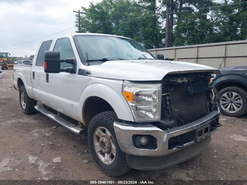 2014 Ford F-250 Xlt VIN: 1FT7W2B68EEB33917 Lot: 39461901