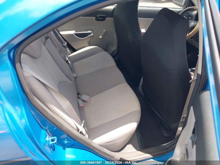 2009 Hyundai Accent Gls VIN: KMHCN46CX9U315820 Lot: 39461907