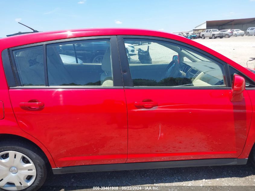 2010 Nissan Versa 1.8S VIN: 3N1BC1CP5AL380362 Lot: 39461908