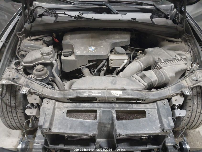 2014 BMW X1 xDrive28I VIN: WBAVL1C59EVY15170 Lot: 39461910