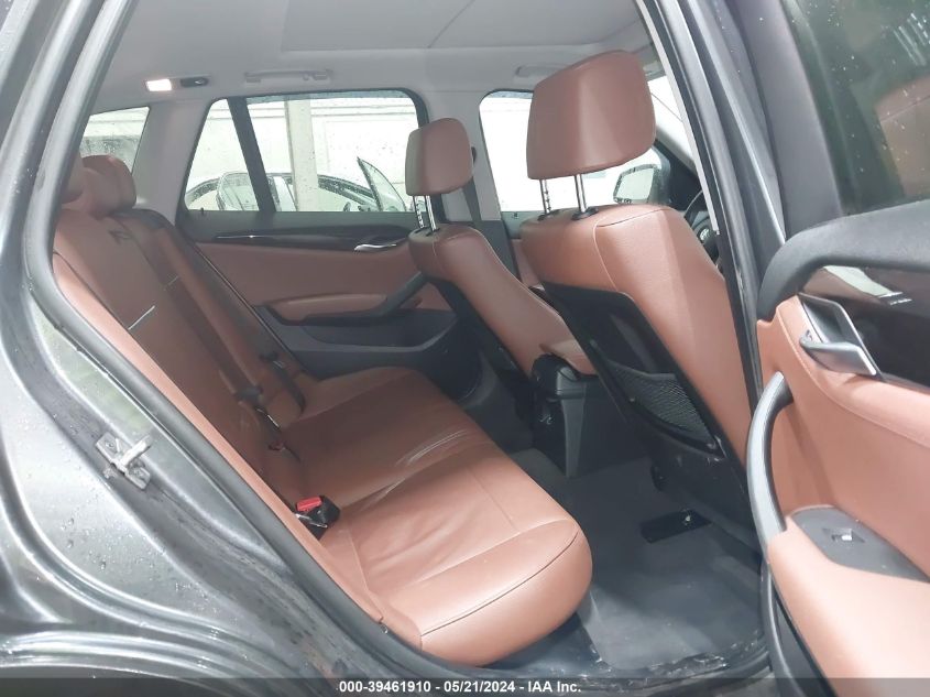 2014 BMW X1 xDrive28I VIN: WBAVL1C59EVY15170 Lot: 39461910