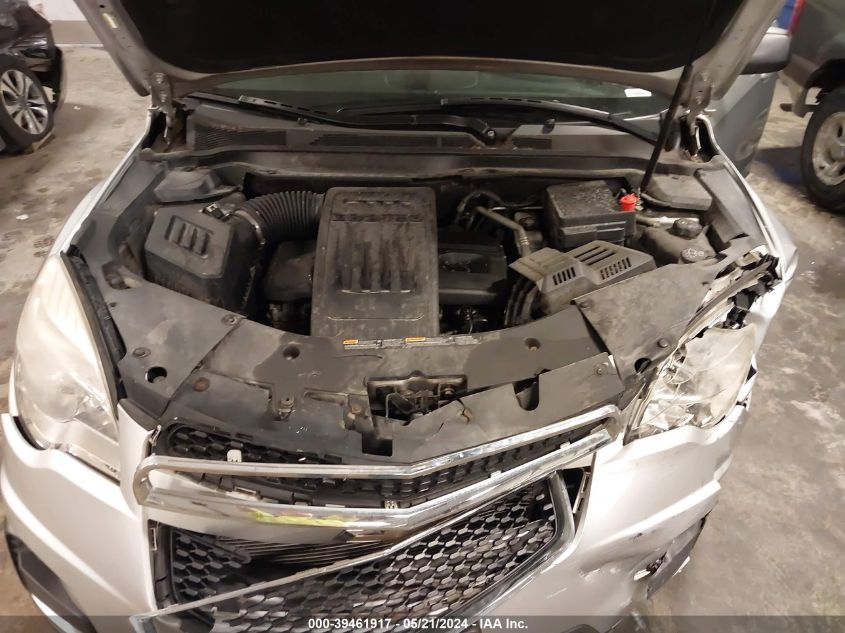 2011 Chevrolet Equinox Ls VIN: 2GNALBEC3B1221777 Lot: 39461917