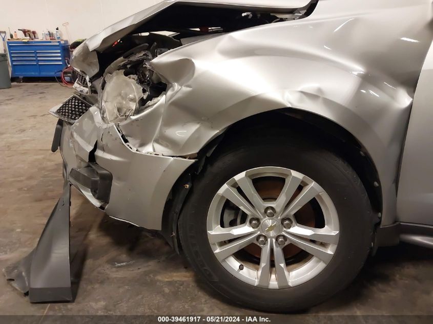 2011 Chevrolet Equinox Ls VIN: 2GNALBEC3B1221777 Lot: 39461917