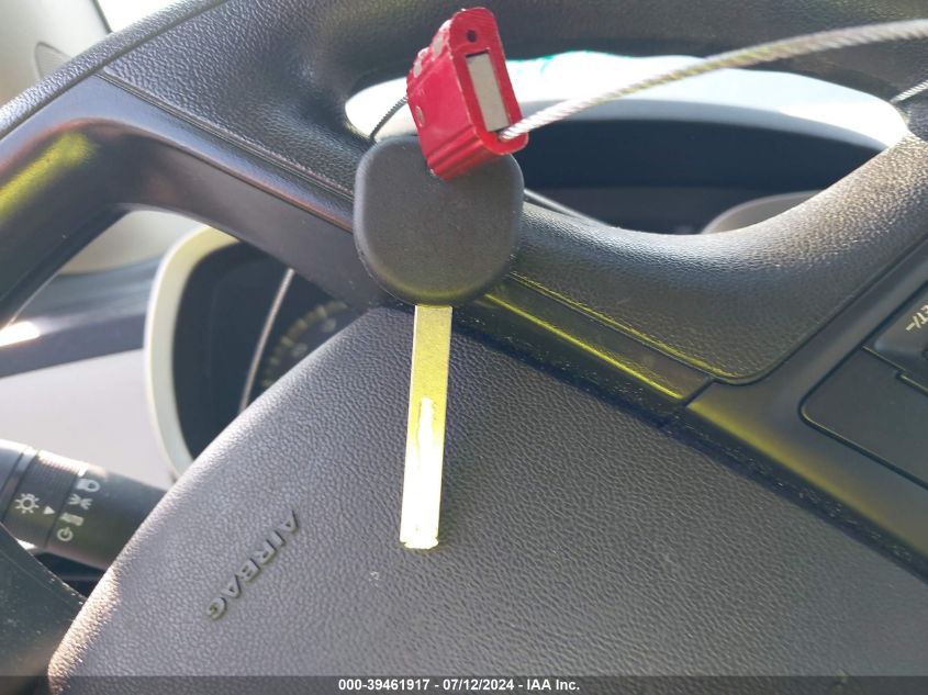 2011 Chevrolet Equinox Ls VIN: 2GNALBEC3B1221777 Lot: 39461917