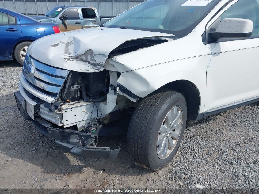 2010 Ford Edge Sel VIN: 2FMDK3JC9ABB07422 Lot: 39461918