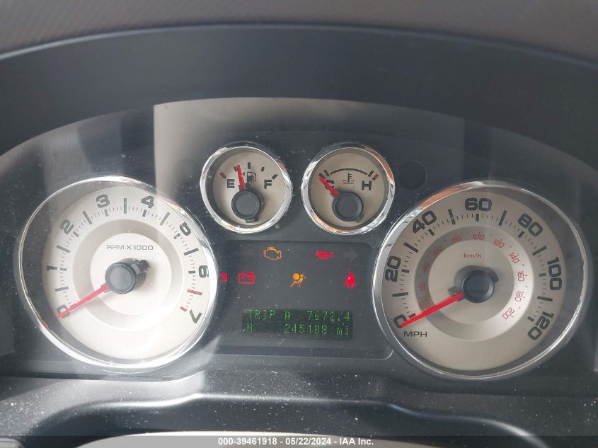 2010 Ford Edge Sel VIN: 2FMDK3JC9ABB07422 Lot: 39461918