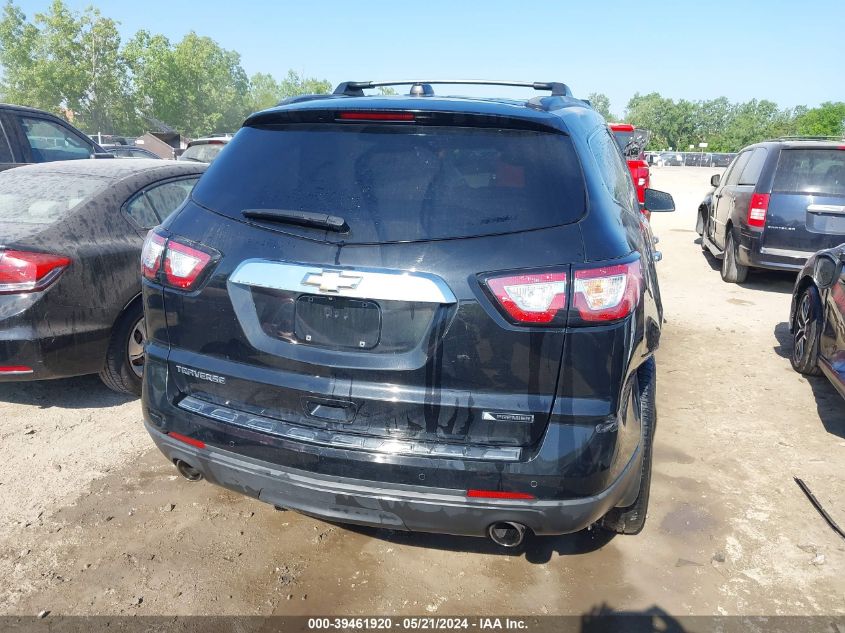 2017 Chevrolet Traverse Premier VIN: 1GNKRJKD6HJ212208 Lot: 39461920