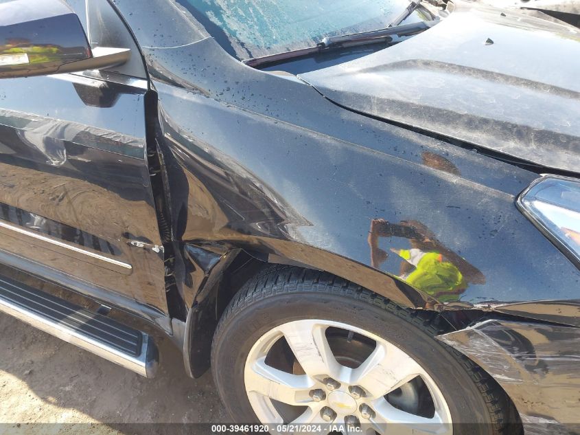 2017 Chevrolet Traverse Premier VIN: 1GNKRJKD6HJ212208 Lot: 39461920