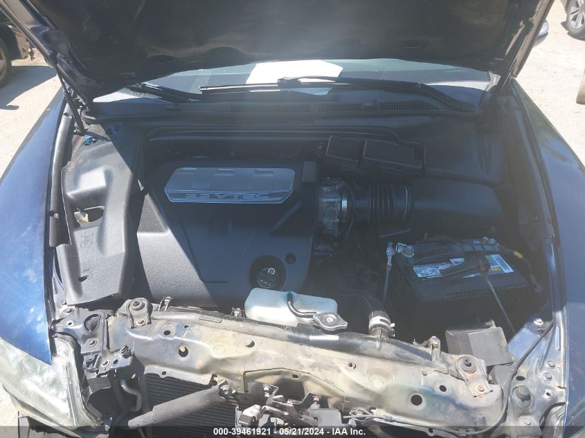 2007 Acura Tl 3.2 VIN: 19UUA66267A033181 Lot: 39461921