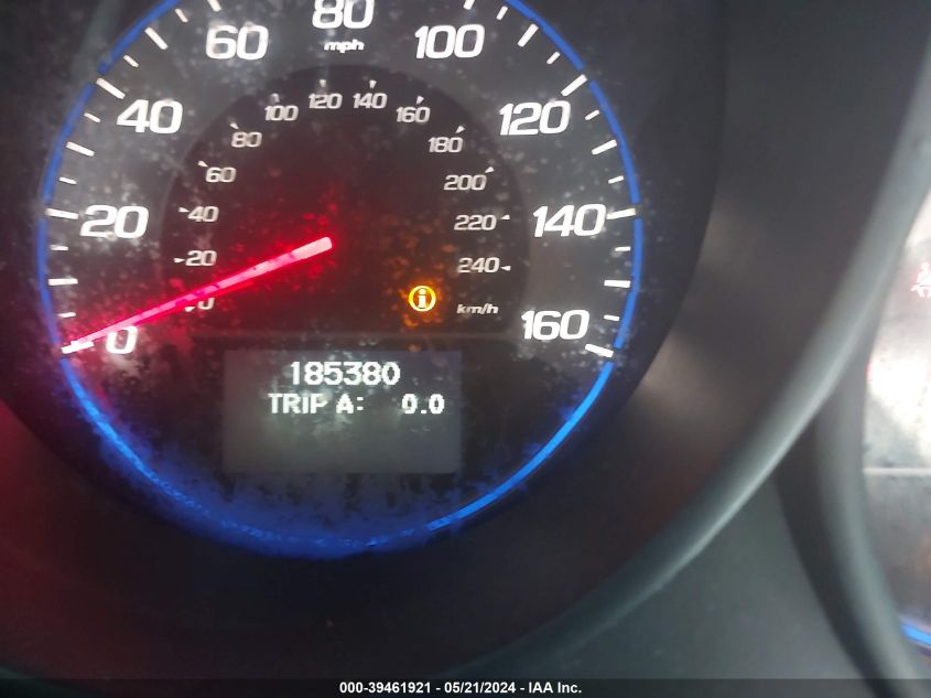 2007 Acura Tl 3.2 VIN: 19UUA66267A033181 Lot: 39461921