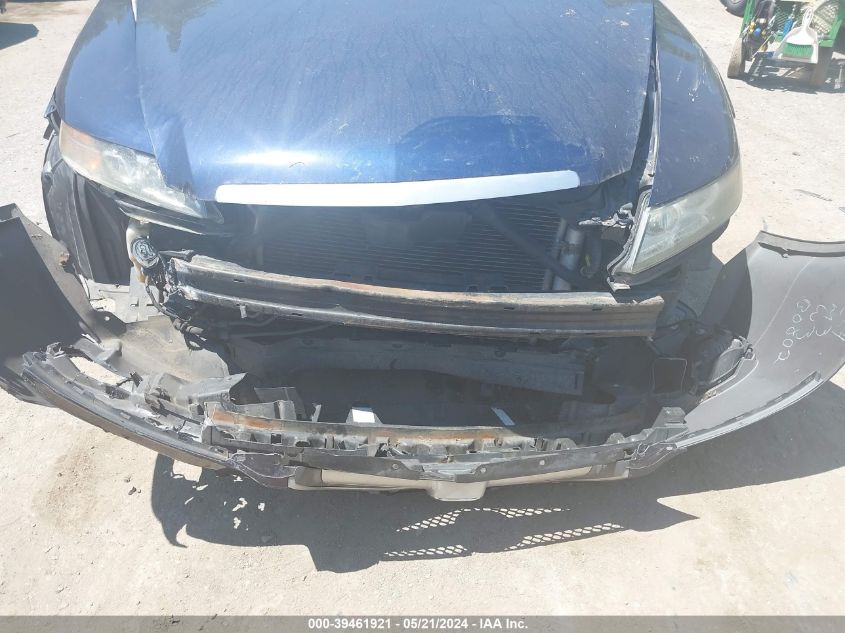 2007 Acura Tl 3.2 VIN: 19UUA66267A033181 Lot: 39461921