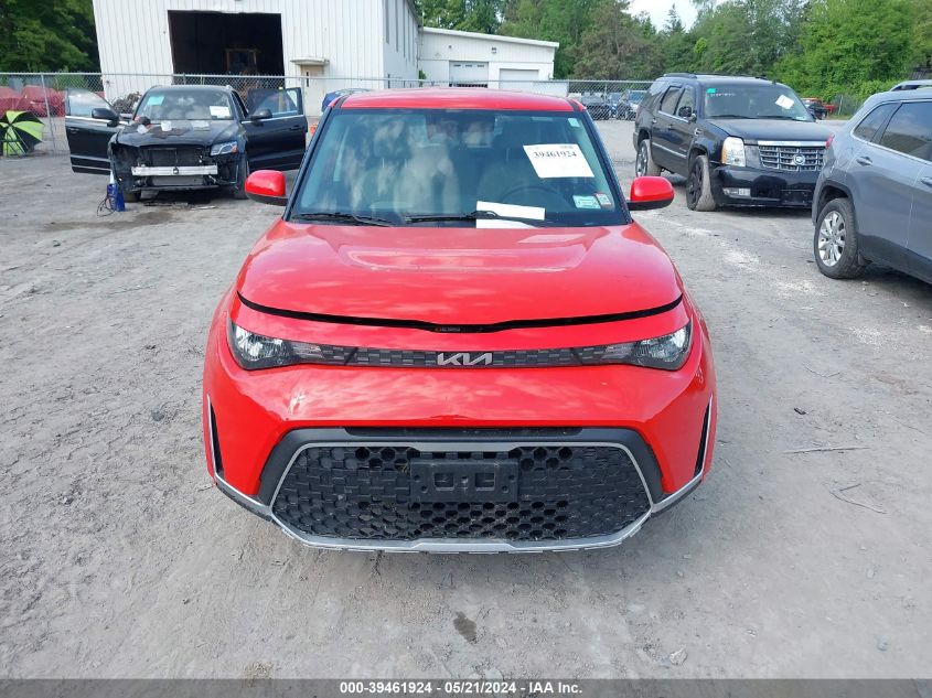 2023 Kia Soul Lx VIN: KNDJ23AU5P7189523 Lot: 39461924