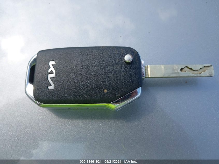 2023 Kia Soul Lx VIN: KNDJ23AU5P7189523 Lot: 39461924