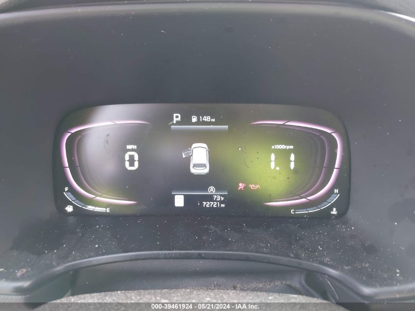 2023 Kia Soul Lx VIN: KNDJ23AU5P7189523 Lot: 39461924