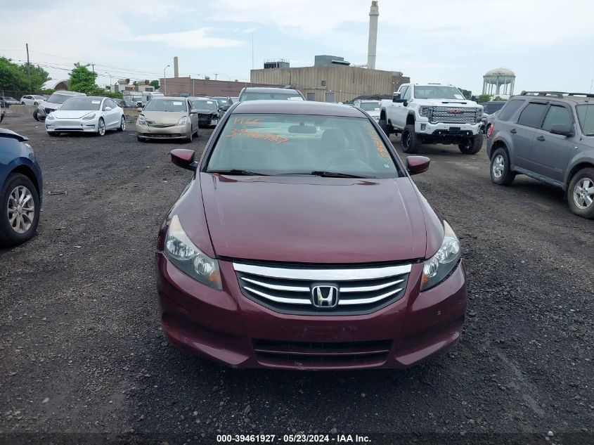 2012 Honda Accord 2.4 Lx VIN: 1HGCP2F38CA182990 Lot: 39461927