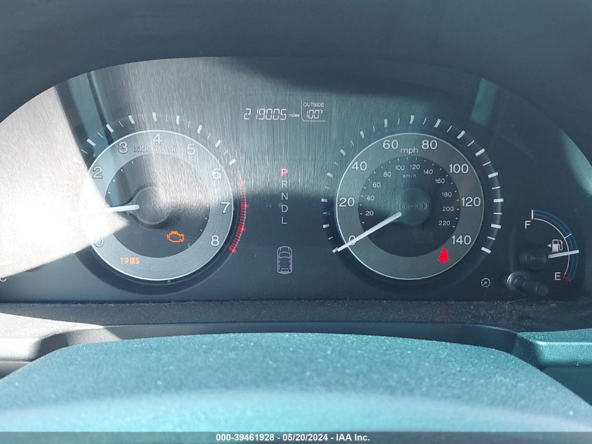 2011 Honda Odyssey Ex-L VIN: 5FNRL5H65BB050787 Lot: 39461928