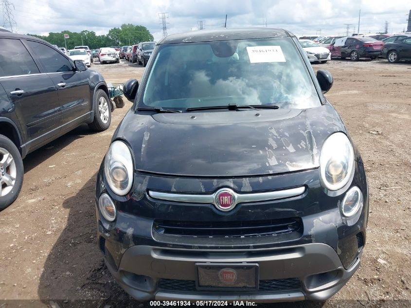 2014 Fiat 500L Trekking VIN: ZFBCFADH8EZ014848 Lot: 39461934