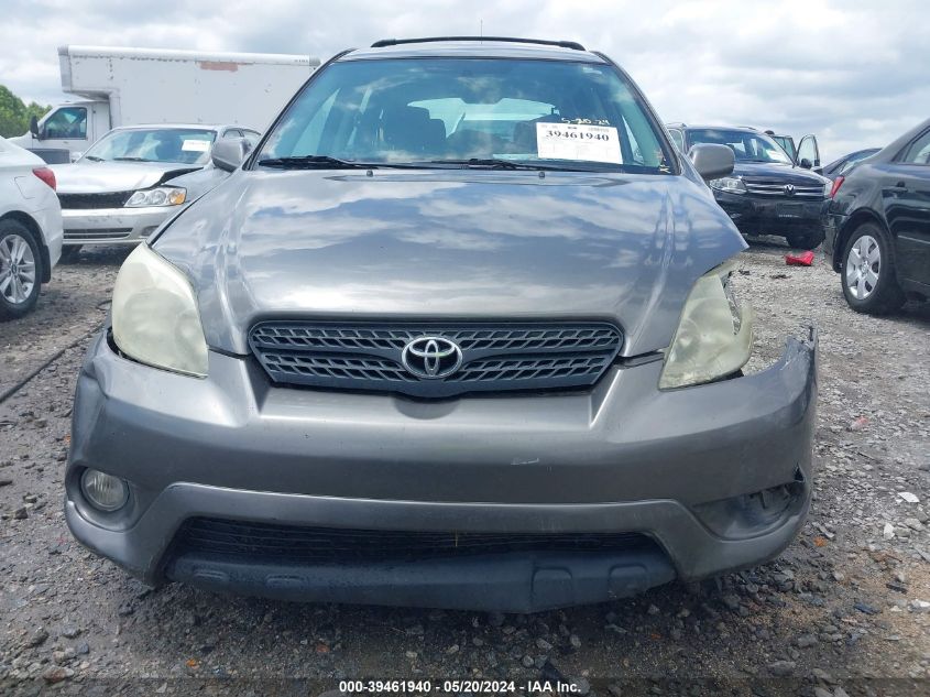 2005 Toyota Matrix Xr VIN: 2T1KR32E85C399407 Lot: 39461940