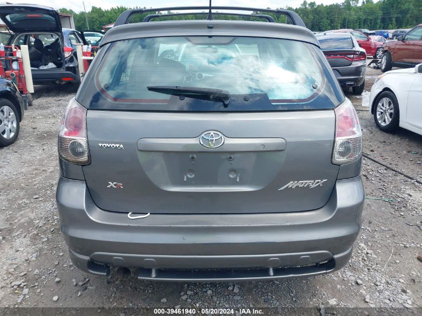 2T1KR32E85C399407 2005 Toyota Matrix Xr