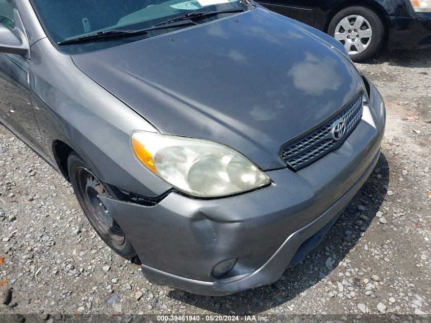 2T1KR32E85C399407 2005 Toyota Matrix Xr