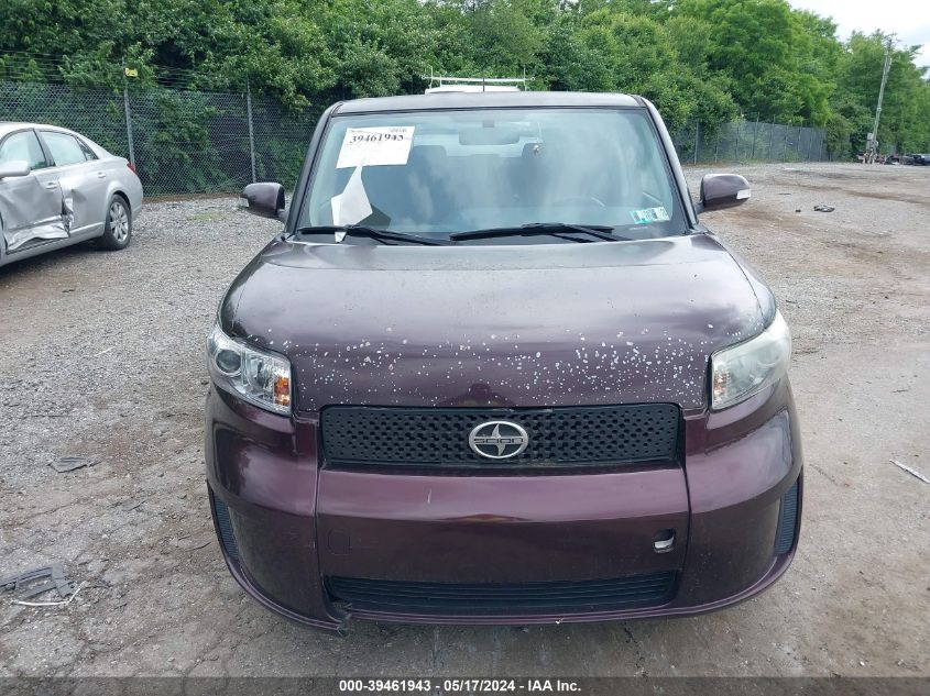 2008 Scion Xb VIN: JTLKE50E481007143 Lot: 39461943