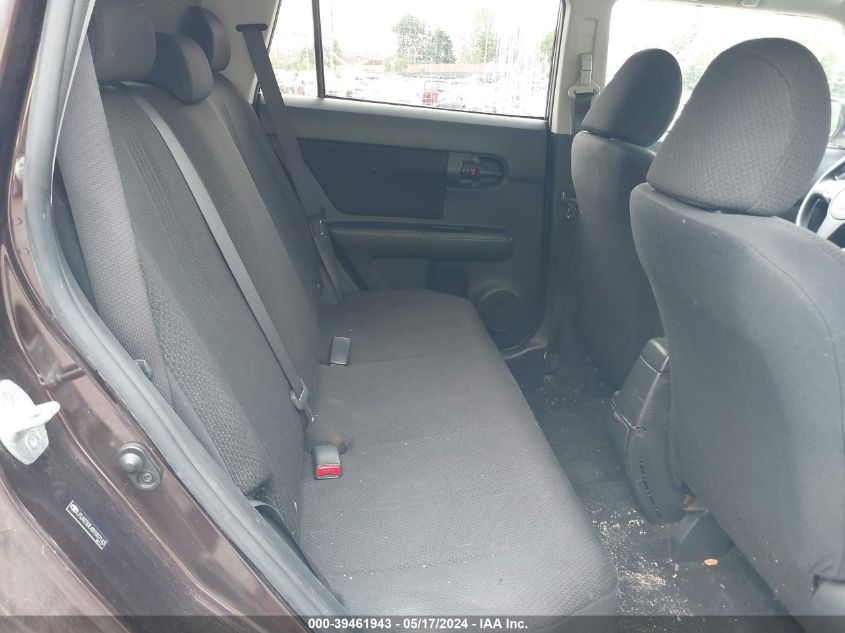 2008 Scion Xb VIN: JTLKE50E481007143 Lot: 39461943