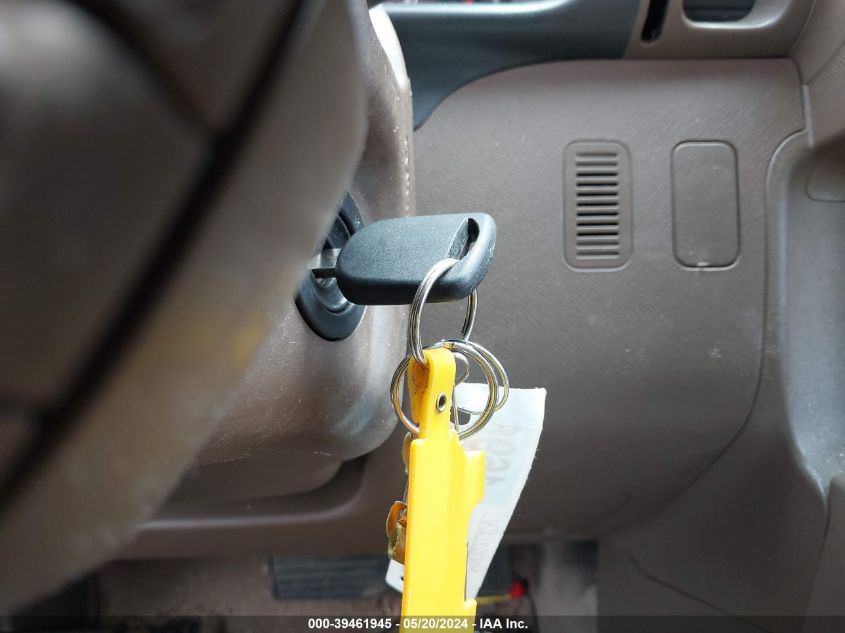 2003 Honda Cr-V Ex VIN: SHSRD78813U120208 Lot: 39461945