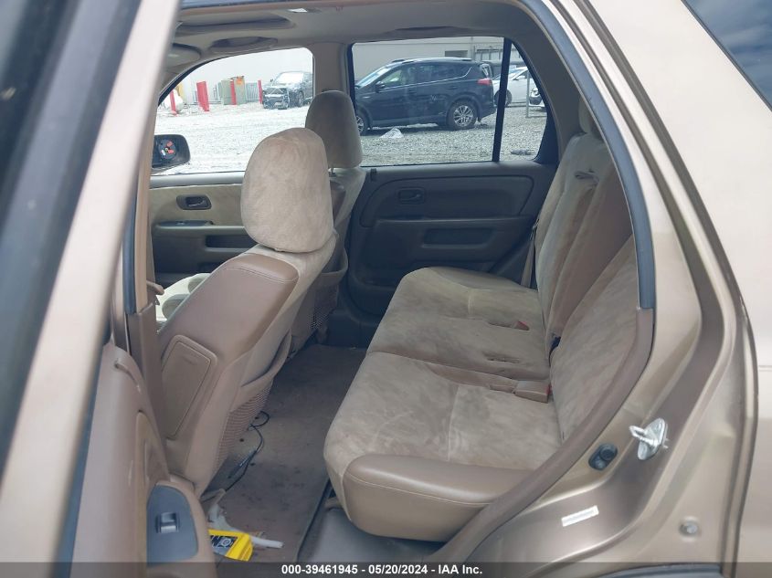 2003 Honda Cr-V Ex VIN: SHSRD78813U120208 Lot: 39461945