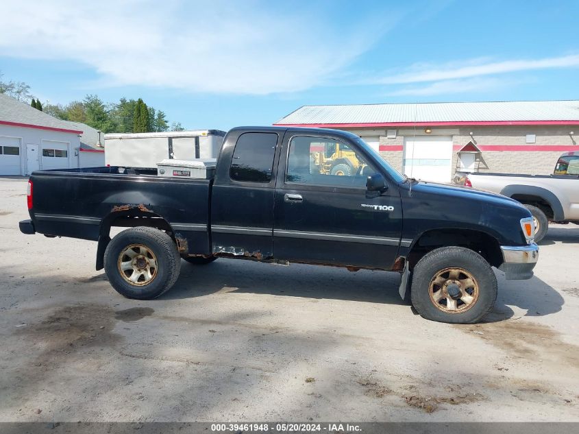 1997 Toyota T100 Dx V6 VIN: JT4UN22D1V0038195 Lot: 39461948