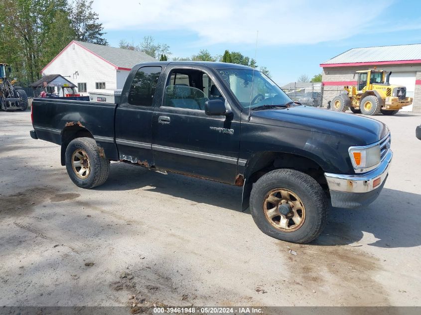 1997 Toyota T100 Dx V6 VIN: JT4UN22D1V0038195 Lot: 39461948