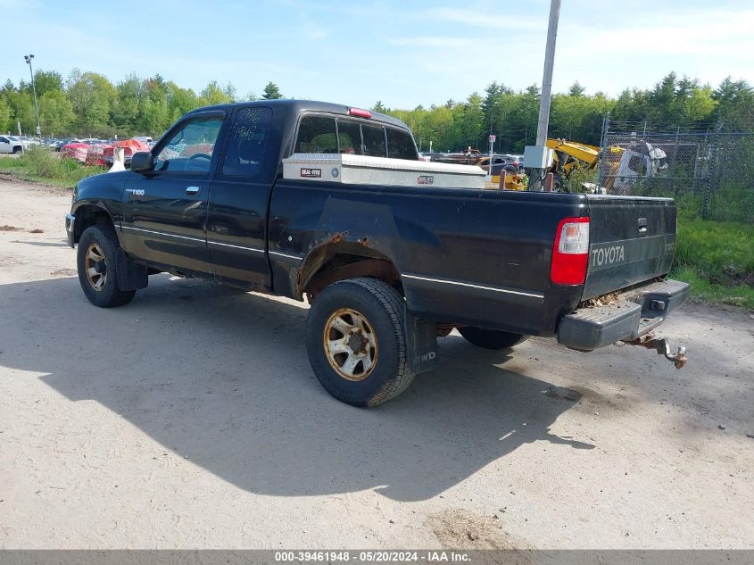 1997 Toyota T100 Dx V6 VIN: JT4UN22D1V0038195 Lot: 39461948