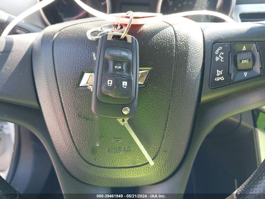 2011 Chevrolet Cruze Ls VIN: 1G1PC5SH6B7243109 Lot: 39461949