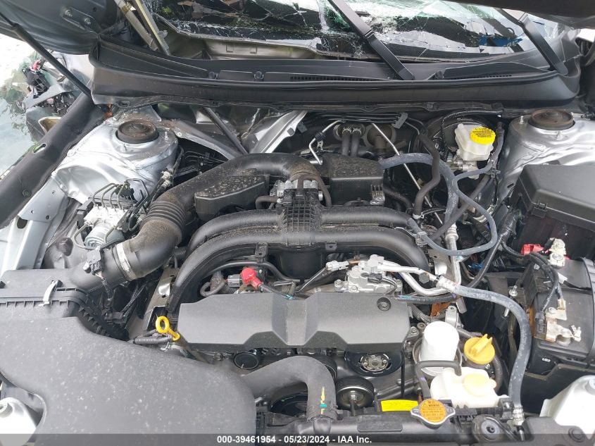 2018 Subaru Outback 2.5I Limited VIN: 4S4BSANC0J3395014 Lot: 39461954