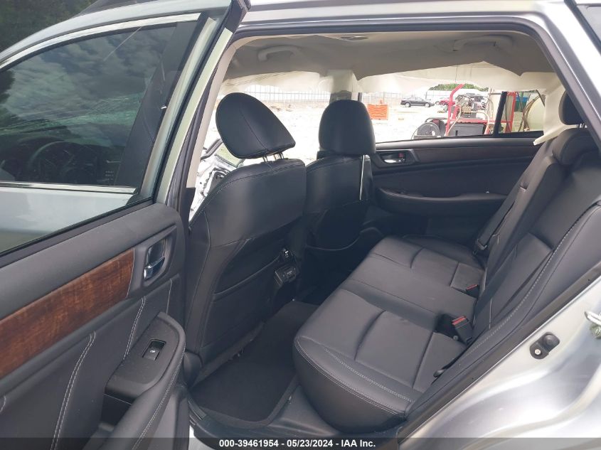 2018 Subaru Outback 2.5I Limited VIN: 4S4BSANC0J3395014 Lot: 39461954