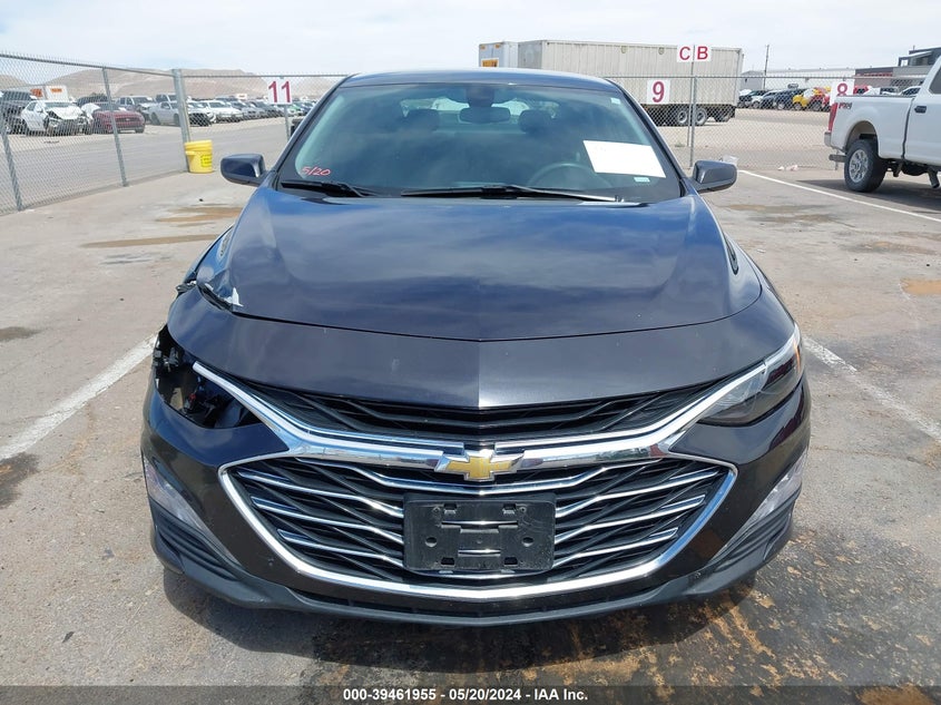 2022 Chevrolet Malibu Fwd Lt VIN: 1G1ZD5ST4NF161349 Lot: 39461955