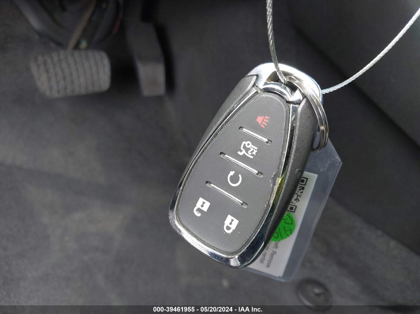 2022 Chevrolet Malibu Fwd Lt VIN: 1G1ZD5ST4NF161349 Lot: 39461955