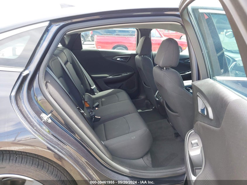 2022 Chevrolet Malibu Fwd Lt VIN: 1G1ZD5ST4NF161349 Lot: 39461955