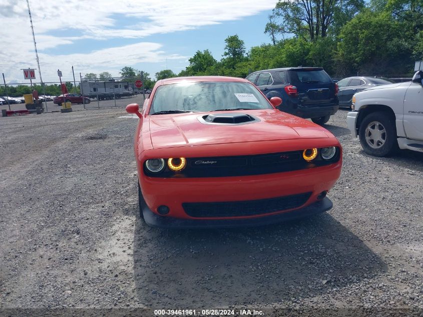 2020 Dodge Challenger R/T VIN: 2C3CDZBT3LH206589 Lot: 39461961