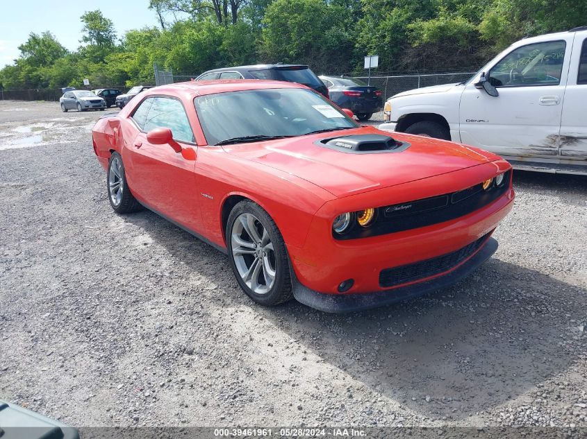 2020 Dodge Challenger R/T VIN: 2C3CDZBT3LH206589 Lot: 39461961