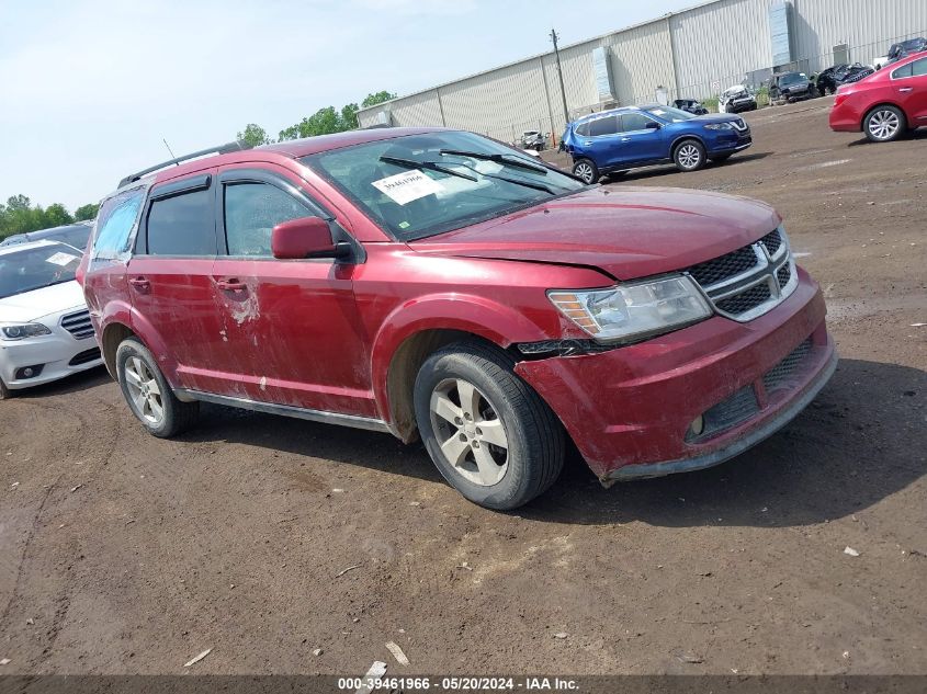 2011 Dodge Journey Mainstreet VIN: 3D4PH1FG4BT512032 Lot: 39461966