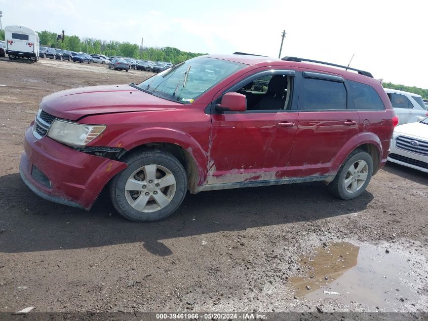 2011 Dodge Journey Mainstreet VIN: 3D4PH1FG4BT512032 Lot: 39461966