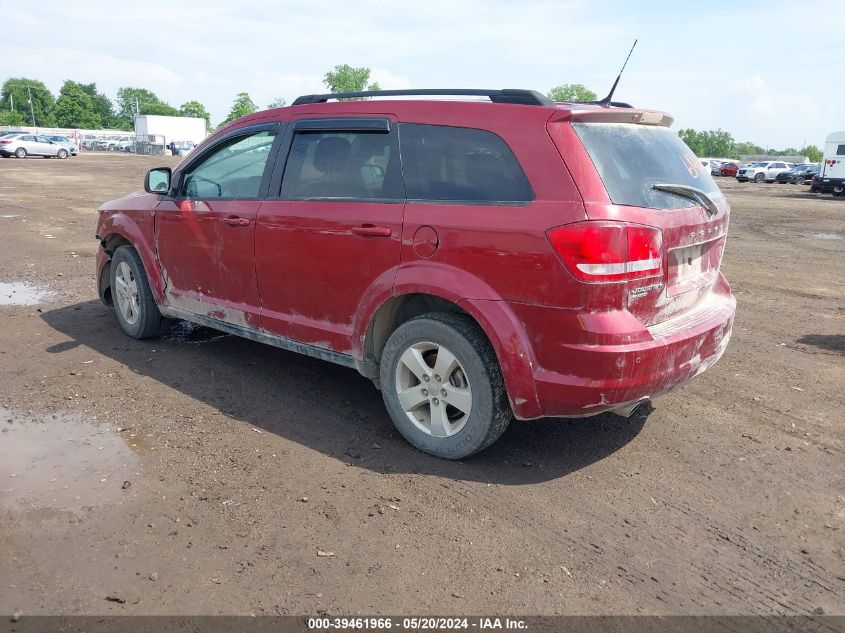 2011 Dodge Journey Mainstreet VIN: 3D4PH1FG4BT512032 Lot: 39461966