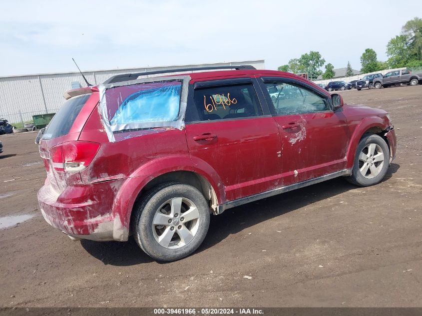 2011 Dodge Journey Mainstreet VIN: 3D4PH1FG4BT512032 Lot: 39461966