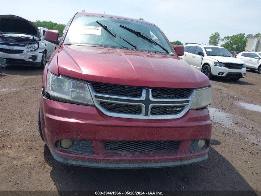 2011 Dodge Journey Mainstreet VIN: 3D4PH1FG4BT512032 Lot: 39461966