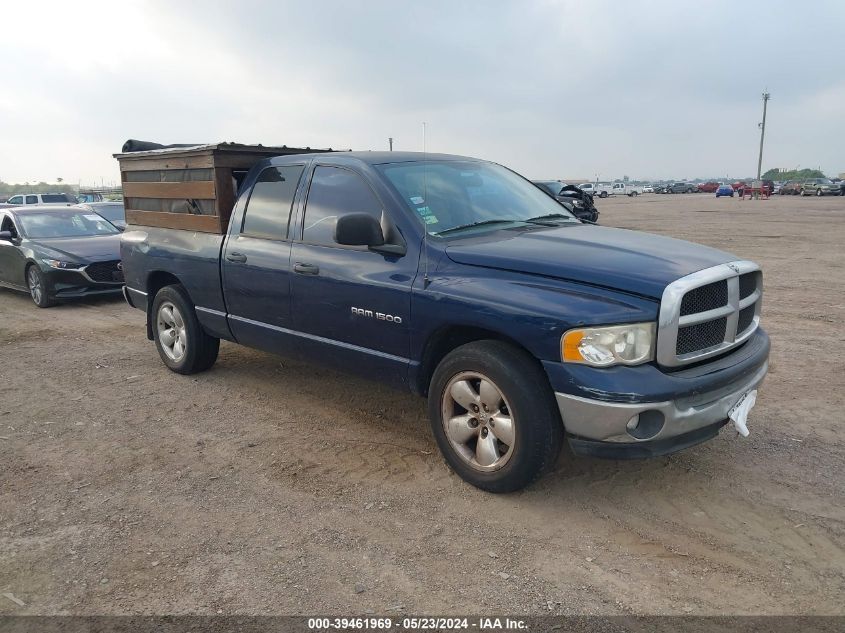 2005 Dodge Ram 1500 Slt/Laramie VIN: 1D7HA18NX5S190686 Lot: 39461969