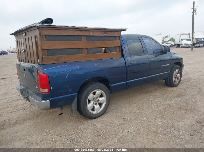 2005 Dodge Ram 1500 Slt/Laramie VIN: 1D7HA18NX5S190686 Lot: 39461969