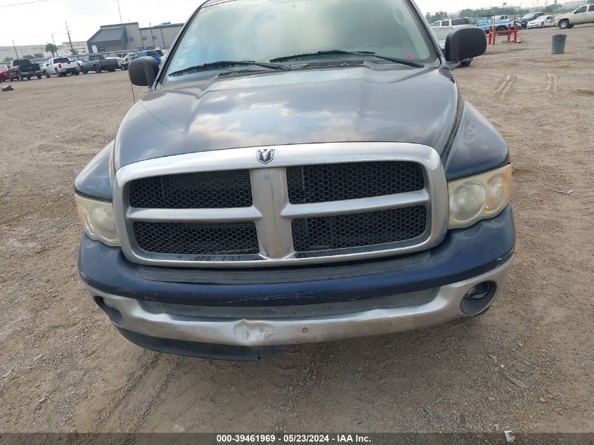 2005 Dodge Ram 1500 Slt/Laramie VIN: 1D7HA18NX5S190686 Lot: 39461969